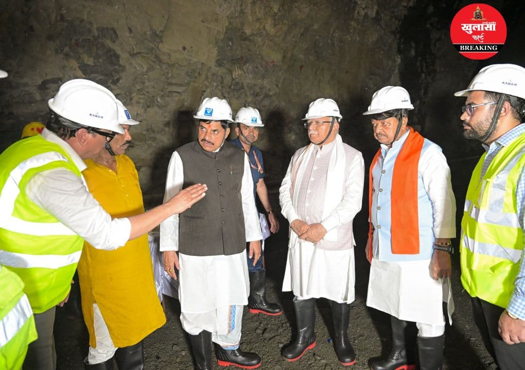 वीडियो देखिये, सिंहस्थ-2028 की तैयारियों को मिली रफ्तार