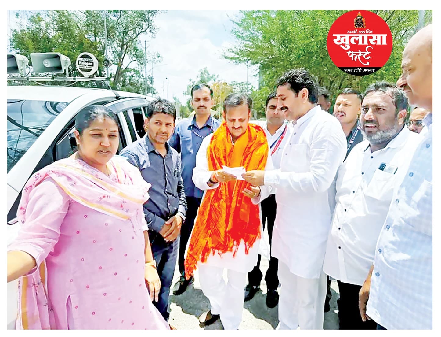निर्माण कार्य में गुणवत्ता और समय सीमा का रखा जाए विशेष ध्यान