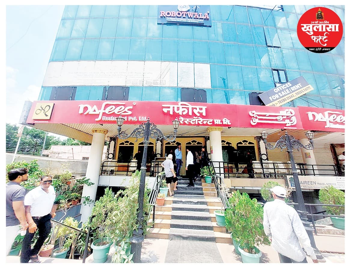 सुरक्षा मानकों की अनदेखी पर 102 भवन किए गए सील