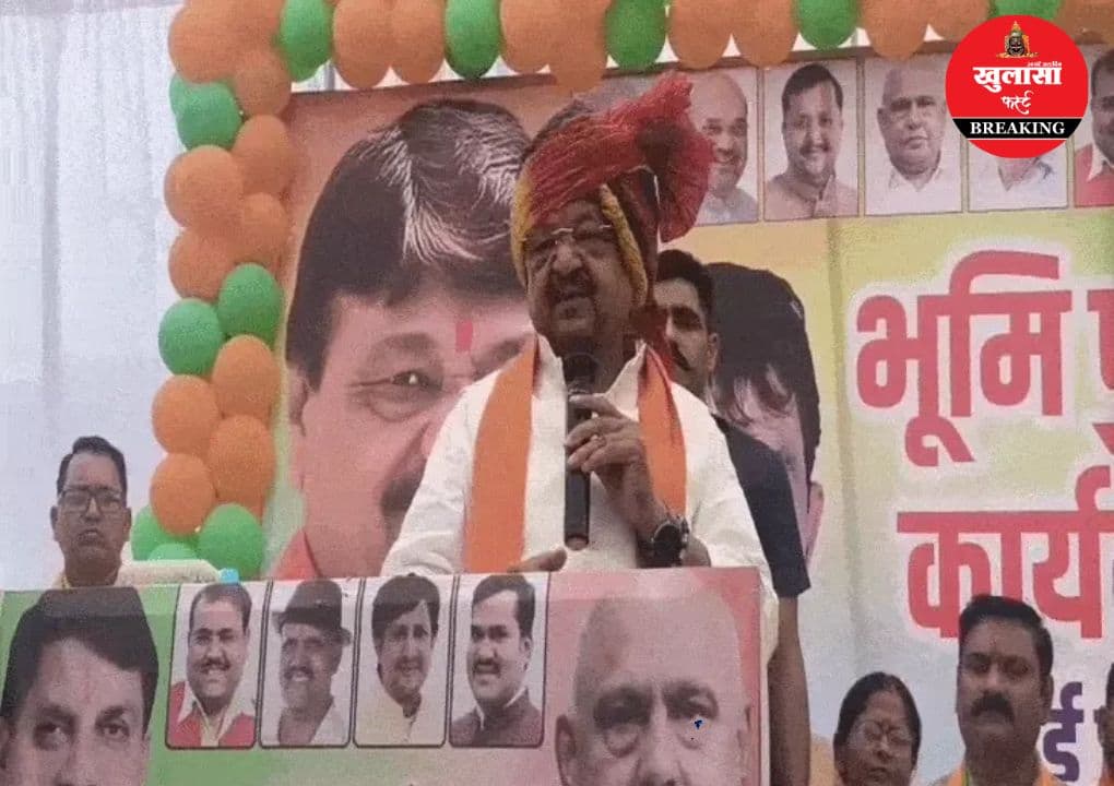 प्रदेश के मंत्री का बयान राजनीतिक और सामाजिक हलकों में चर्चा का विषय
