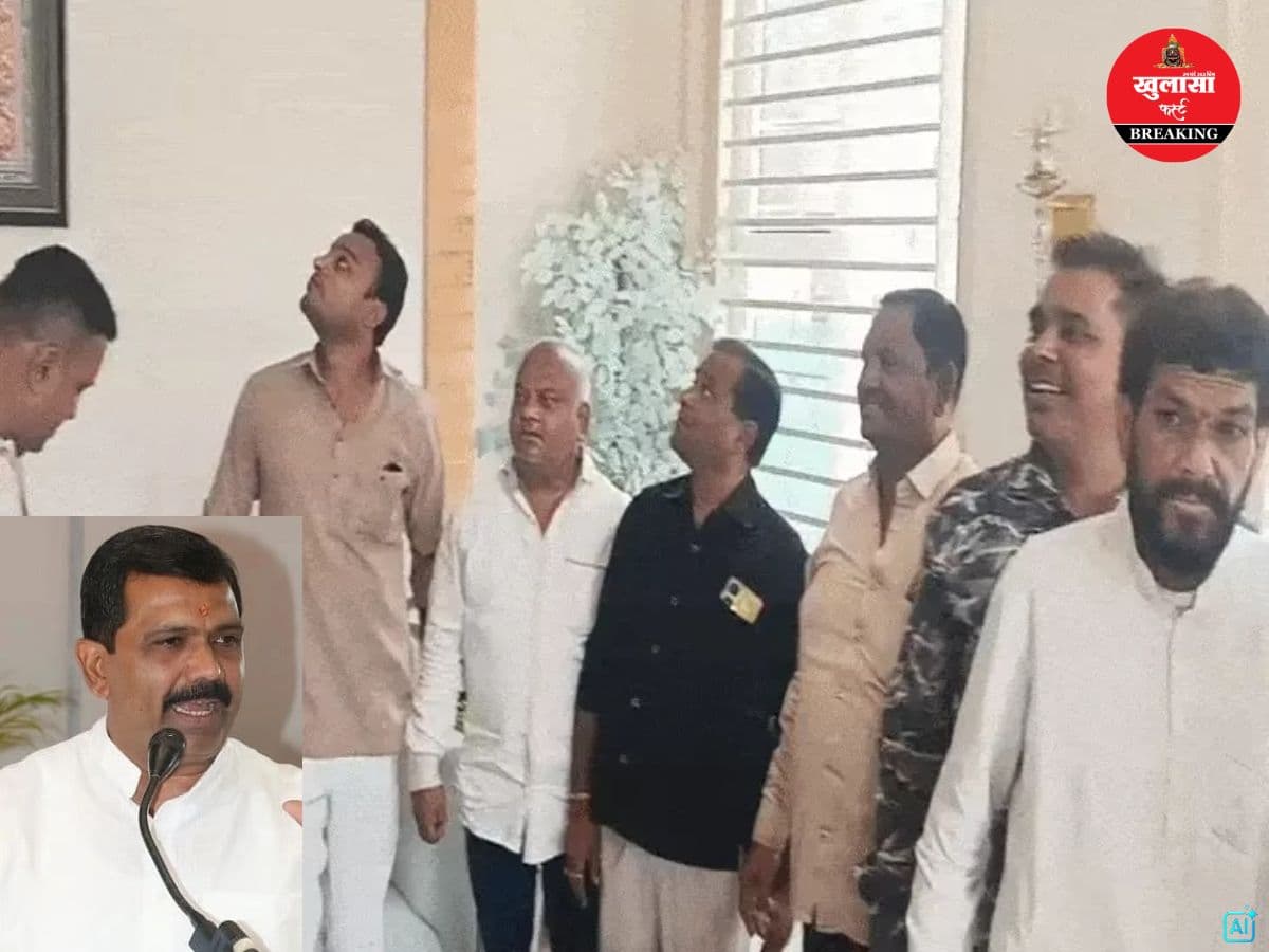 नेता प्रतिपक्ष पद से इस नेता की विदाई पर पार्टी में असंतोष