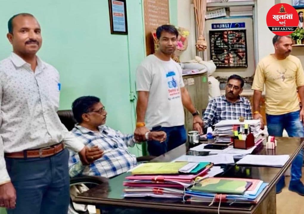 लोकायुक्त का बड़ा एक्शन