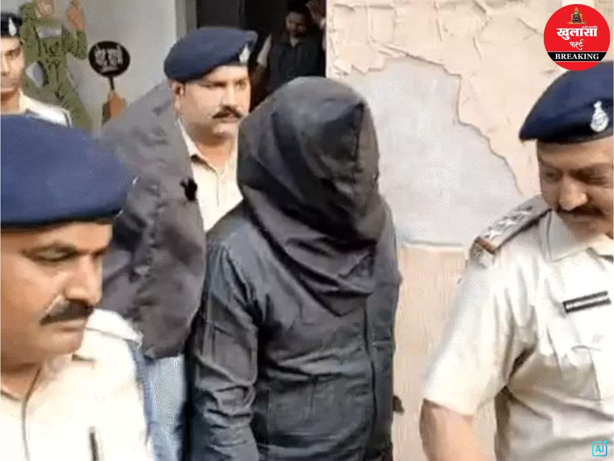 बाप-बेटे ने करोड़ों ठगे