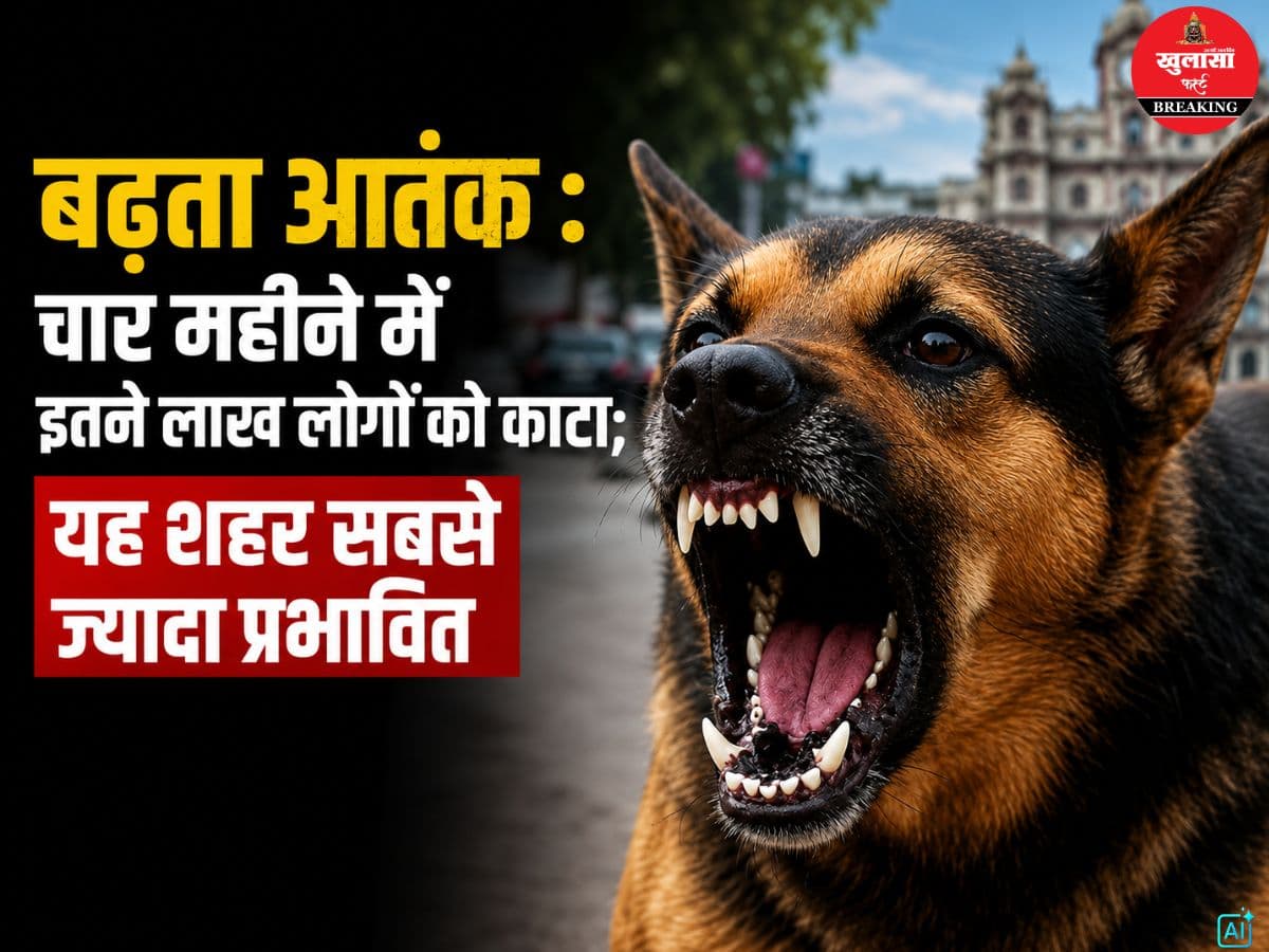 बढ़ता आतंक