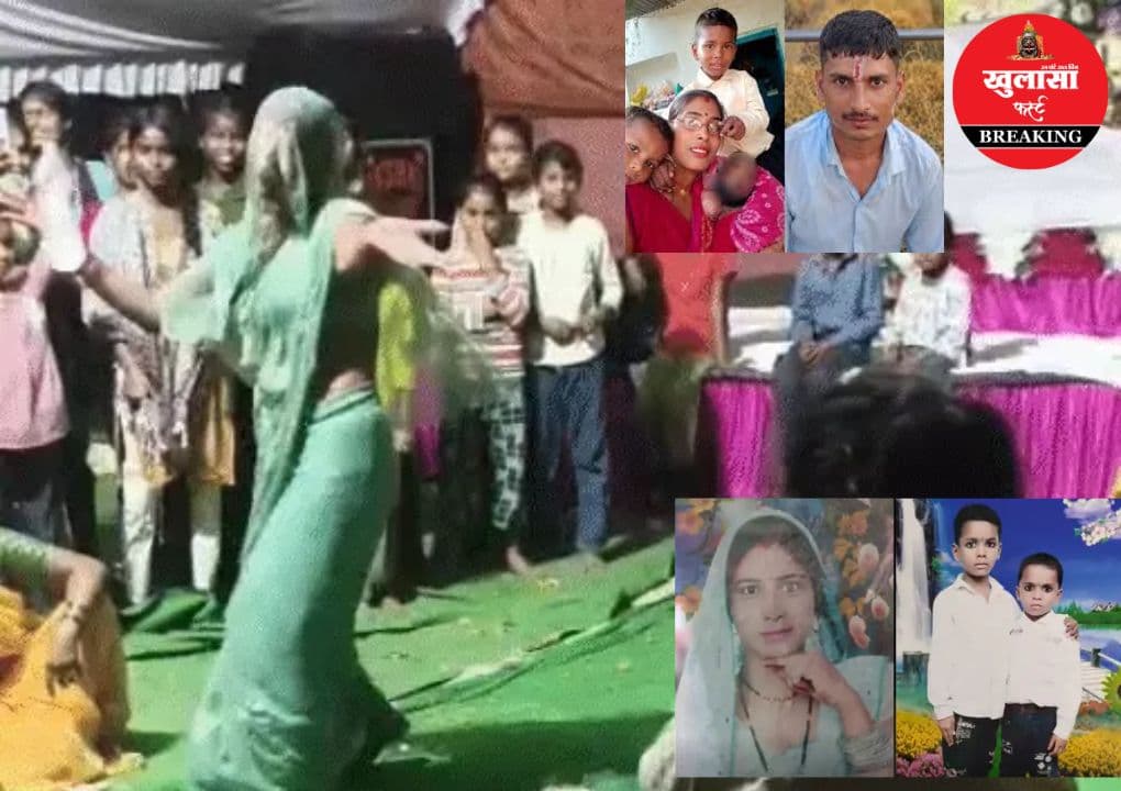 भाभी धांसू डांस करती है.....