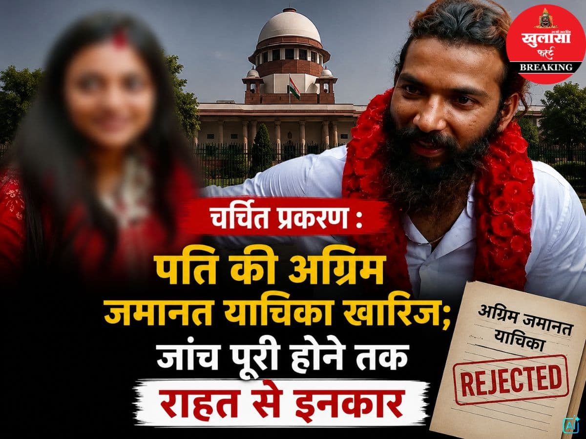 चर्चित प्रकरण