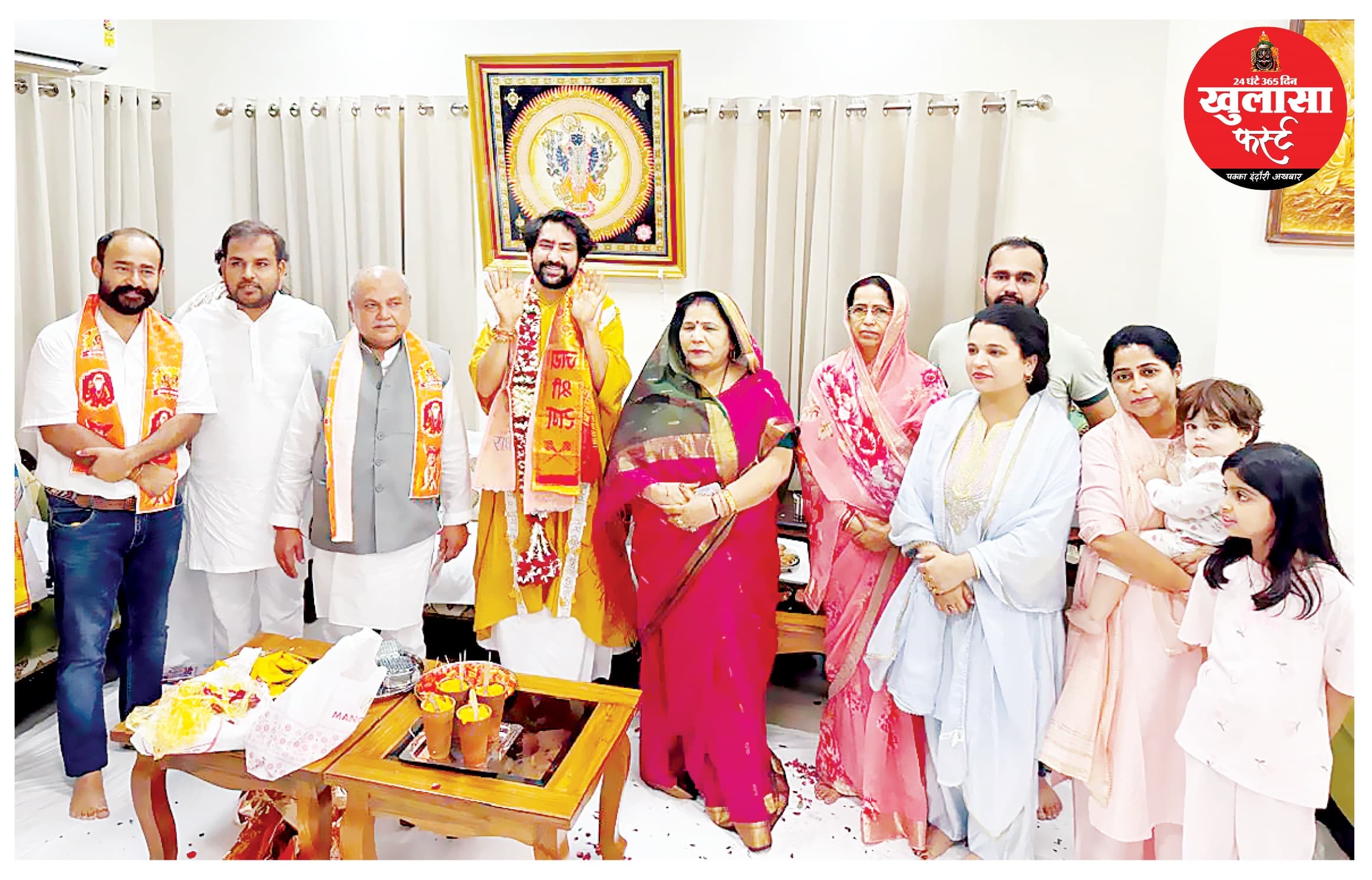 राम मंदिर में दान चोरी करोड़ों भक्तों की आस्था पर आघात