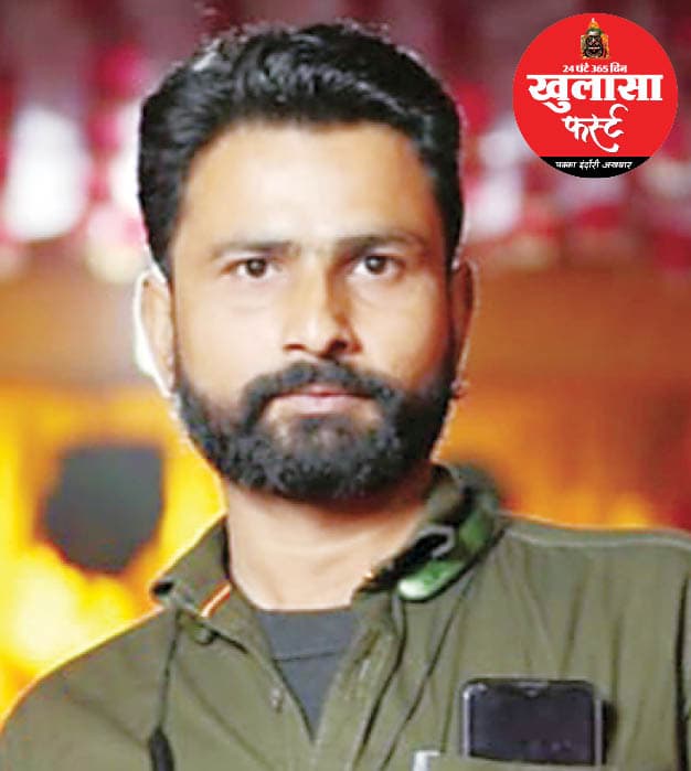 पत्नी के लौटने का इंतजार खत्म पति ने फांसी लगाकर दी जान