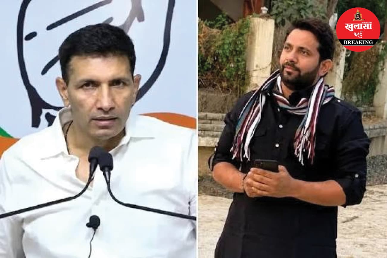 भाई की गिरफ्तारी पर गर्माई सियासत
