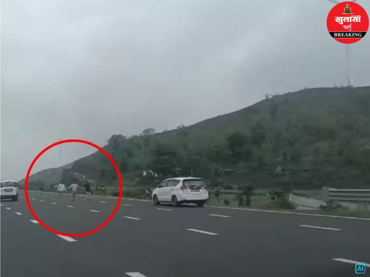 केंद्रीय मंत्री की सुरक्षा व्यवस्था पर उठे सवाल