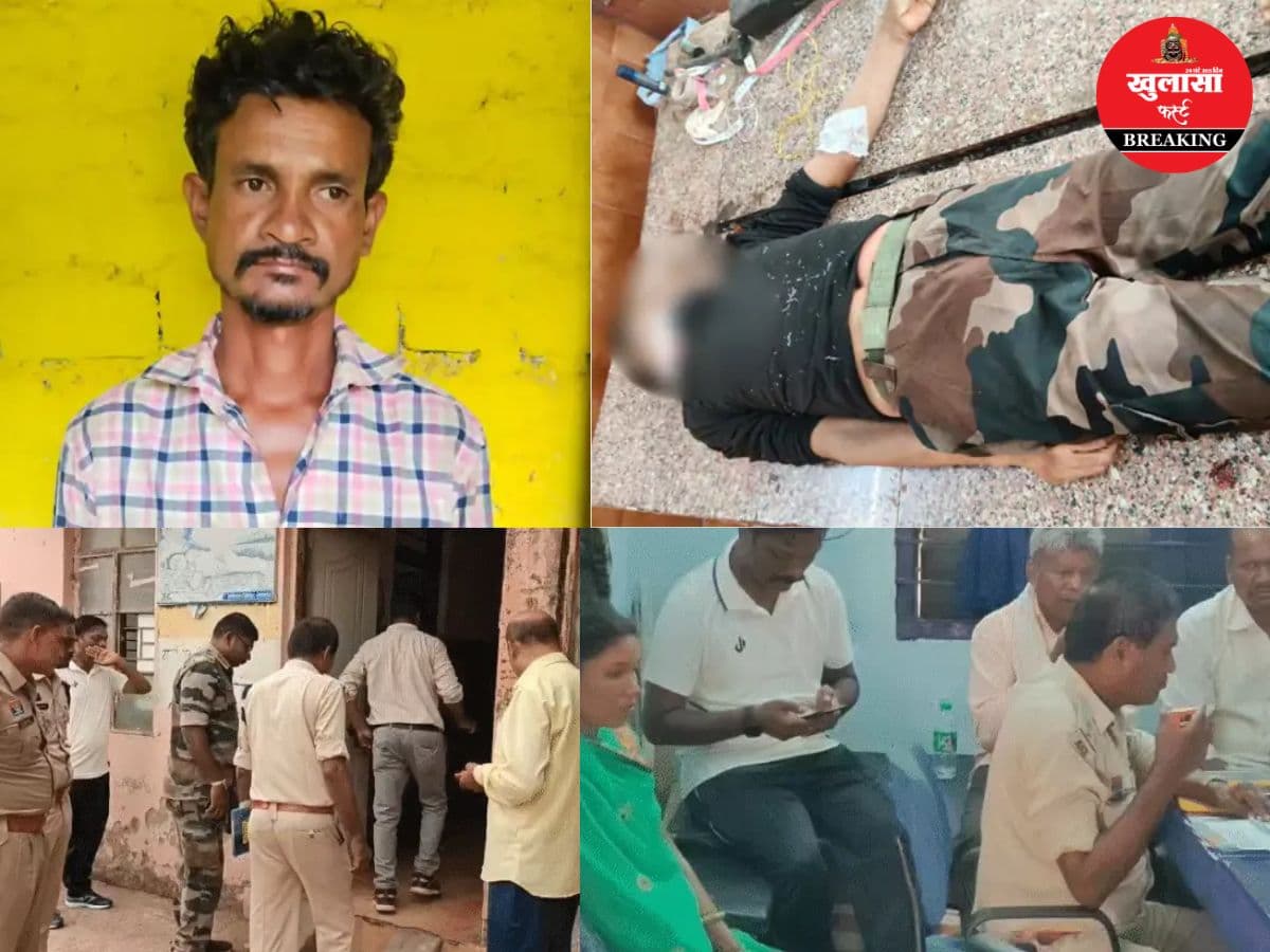 पत्नी के प्रेमी को पति ने कुल्हाड़ी से क्यों काट डाला