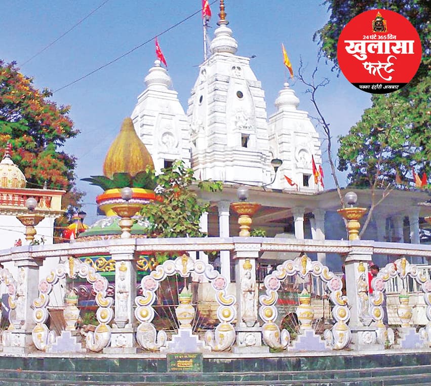 खजराना मंदिर में दान व्यवस्था सख्त, पुजारियों के निजी दक्षिणा पात्र हटाए