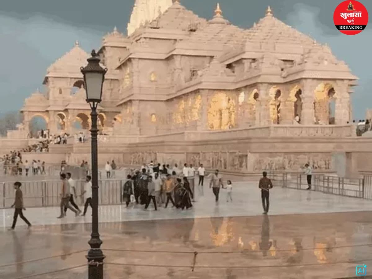 चढ़ावा चोरी मामला