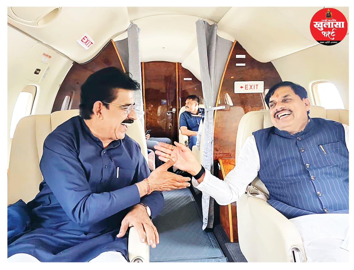 कैलाश नहीं...मोहन के हुए शंकर
