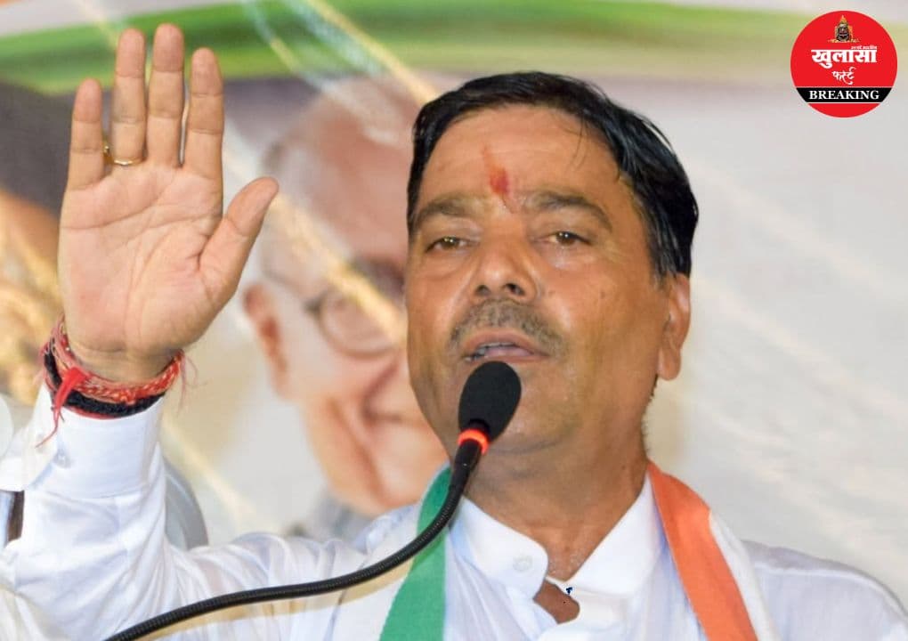 दतिया उपचुनाव में कांग्रेस की सभा से दूर रहे ये नेता