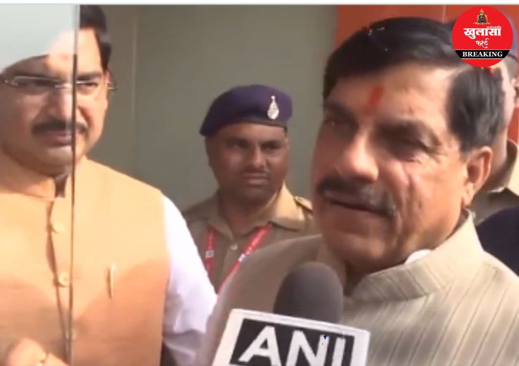 वीडियो देखिये, मुख्यमंत्री का वरिष्ठ कांग्रेस नेता पर पलटवार