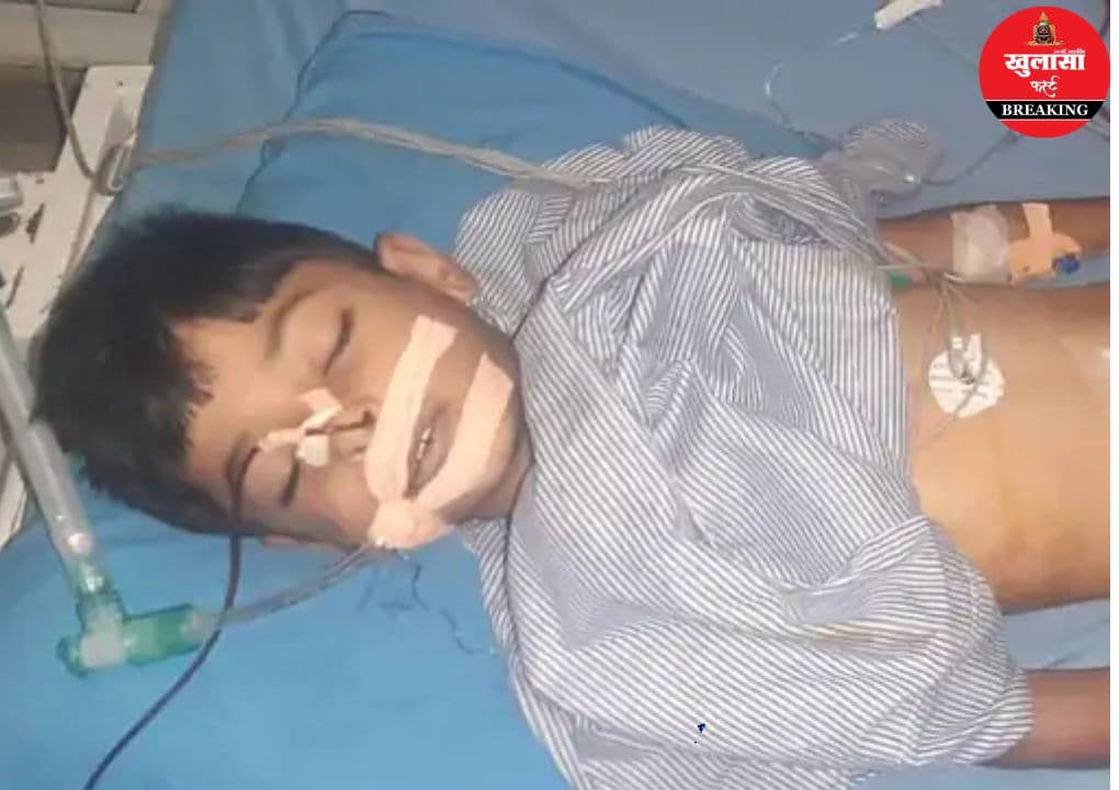 अपेंडिक्स ऑपरेशन के दौरान 9 वर्षीय मासूम की मौत