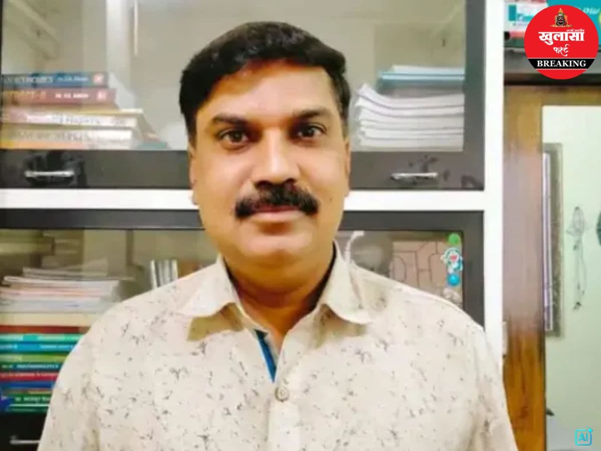 प्रॉपर्टी कारोबारी ने की आत्महत्या