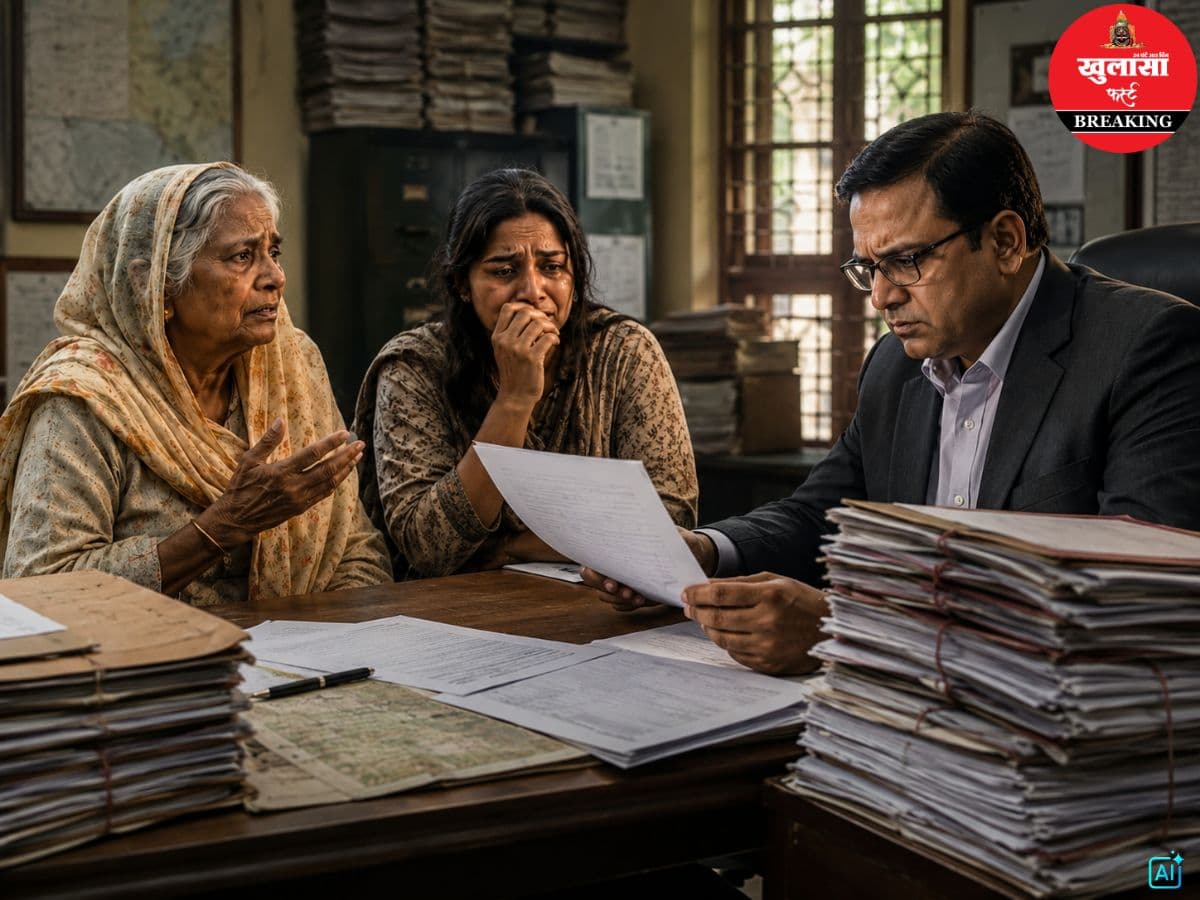 हैरान करने वाला मामला