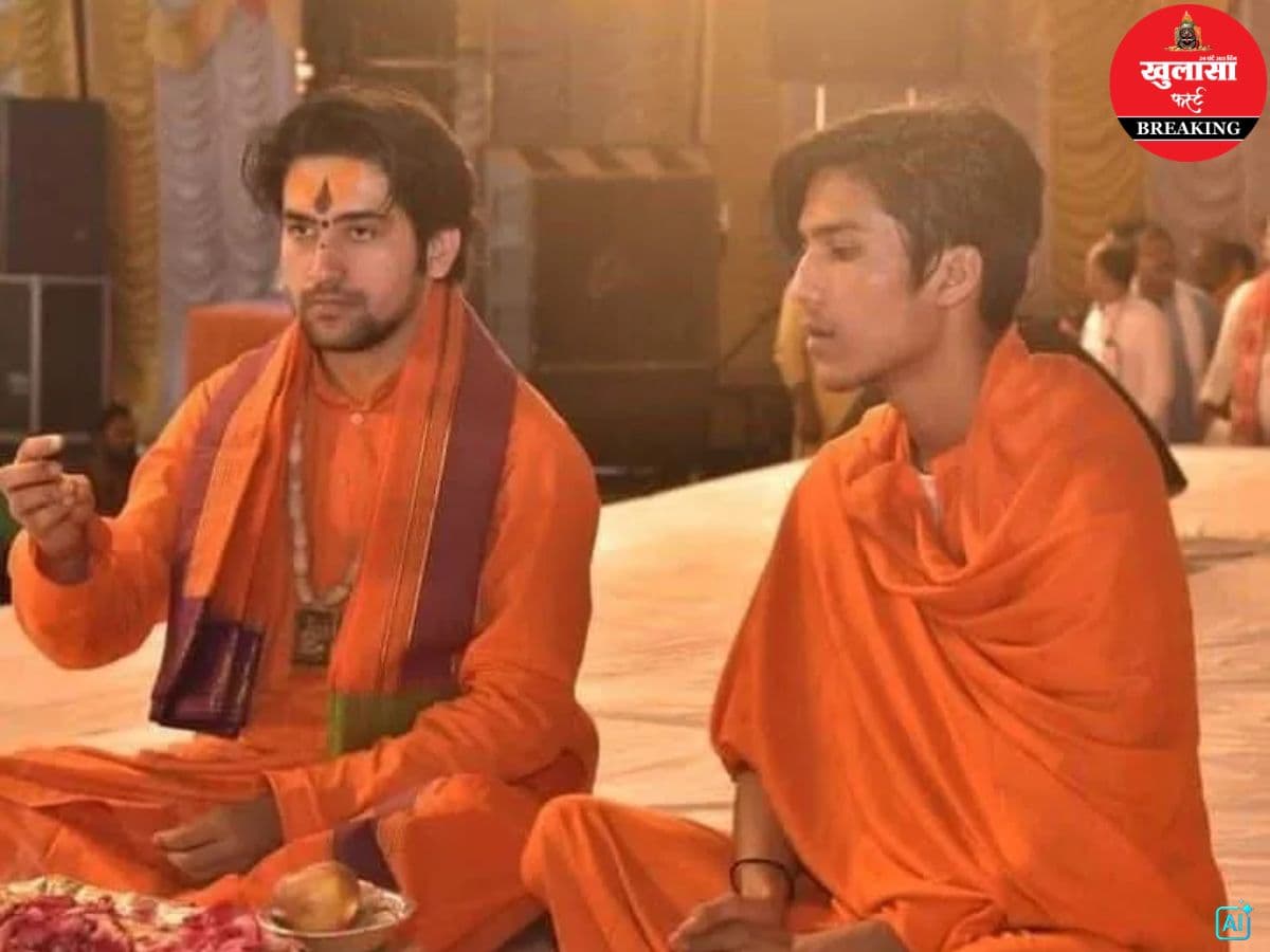 बागेश्वर धाम के प्रमुख के भाई पर गोली चलाने का आरोप