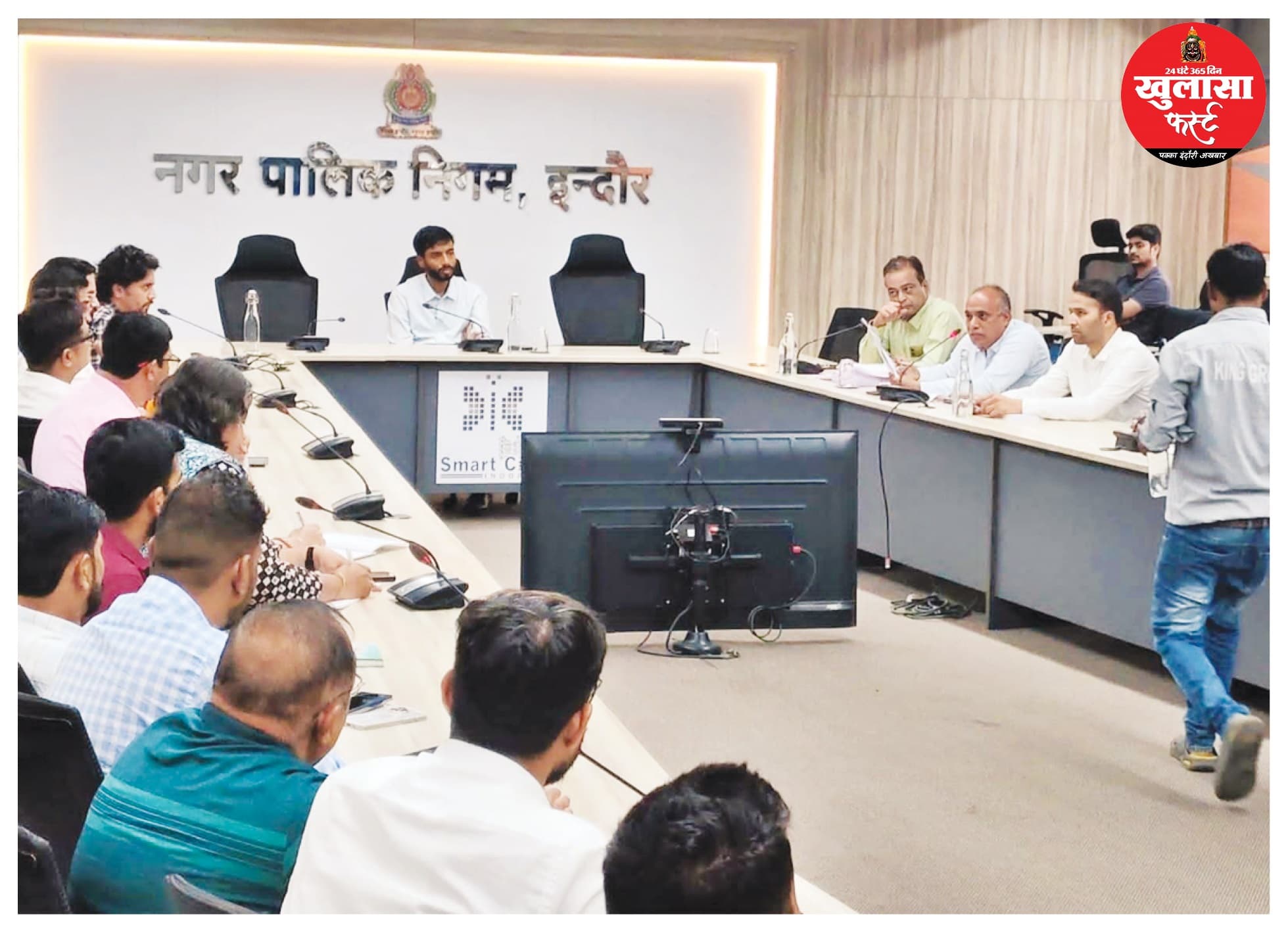 फर्जी फायर ऑडिट रिपोर्ट देने वालों पर की जाएगी कार्रवाई