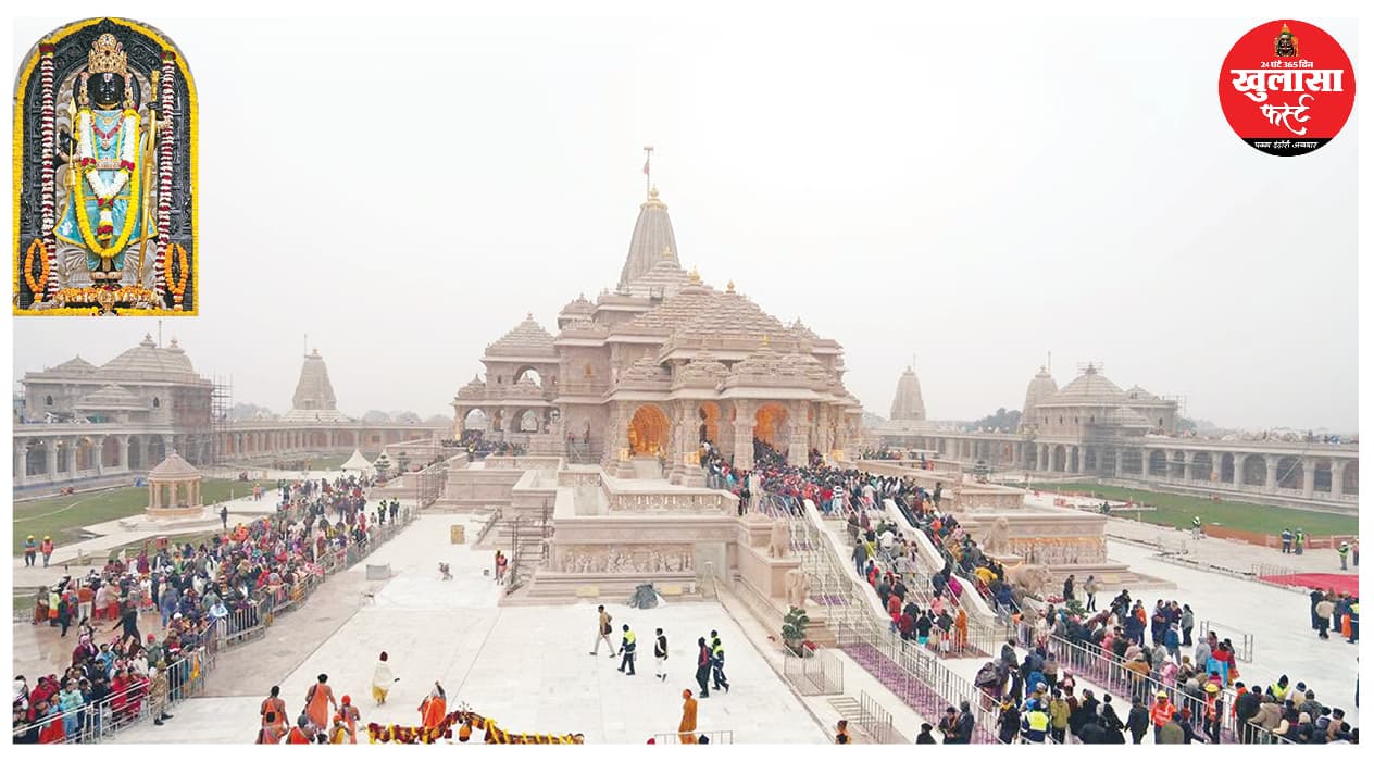 भगवान भरोसे भक्तों की कमाई