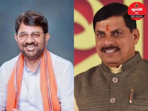 सरकार का बड़ा प्रशासनिक फेरबदल