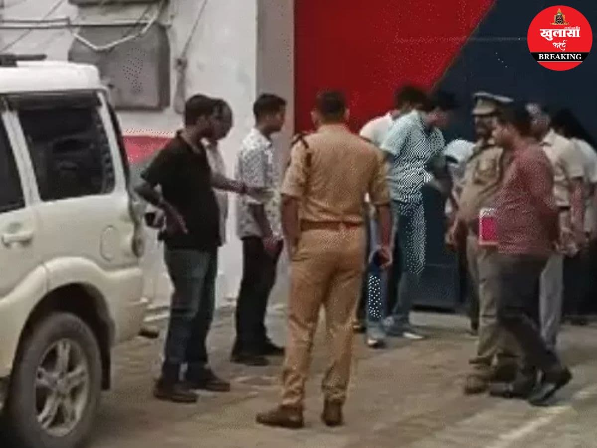 राम मंदिर चढ़ावा चोरी मामला