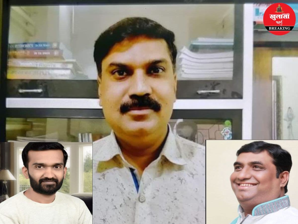 प्रॉपर्टी ब्रोकर ने की आत्महत्या