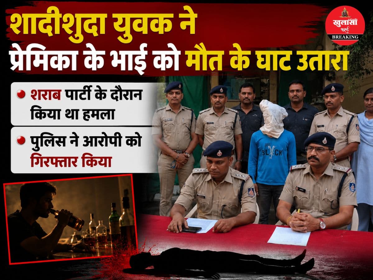 प्रेम प्रसंग में युवक की हत्या