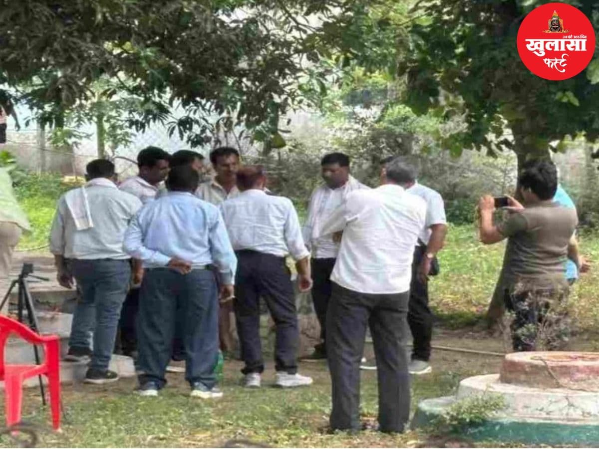 लोकायुक्त की ट्रैप कार्रवाई