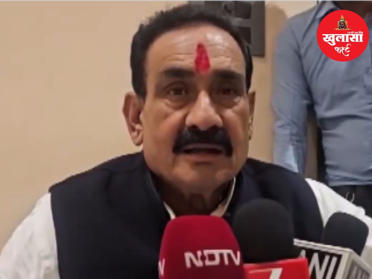 वीडियो देखिये, दतिया उपचुनाव को लेकर भाजपा नेता का दावा