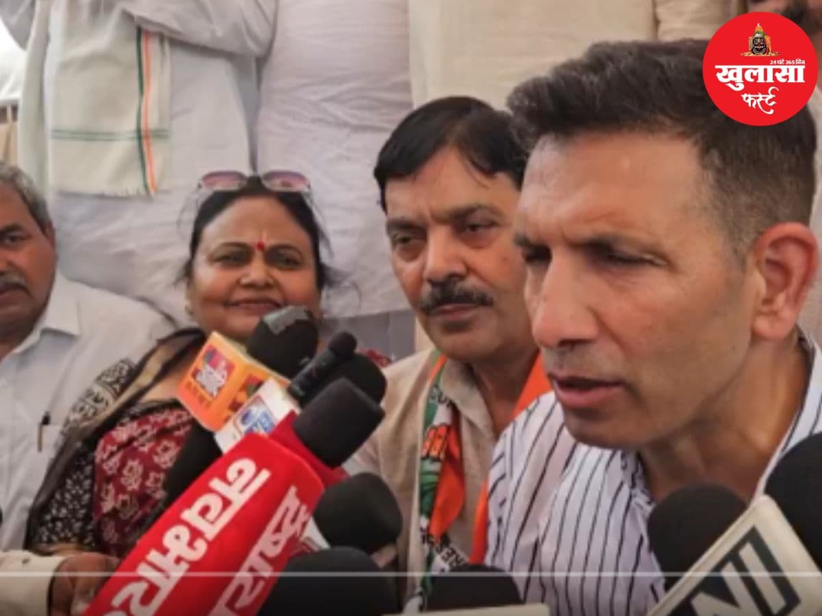वीडियो देखिये, कांग्रेस प्रदेश अध्यक्ष का उपचुनाव को लेकर दावा