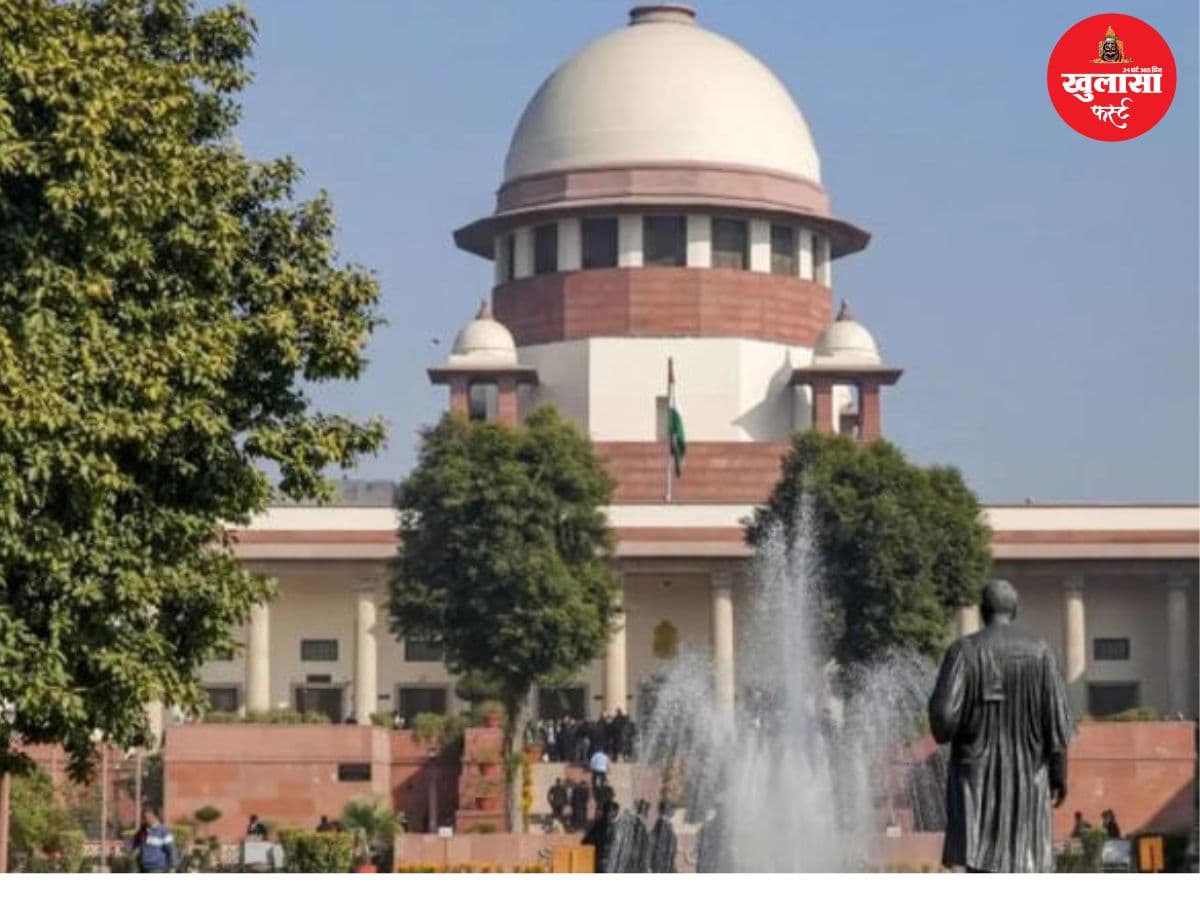 राम मंदिर ट्रस्ट को लेकर फिर सुप्रीम कोर्ट पहुंचा निर्मोही अखाड़ा