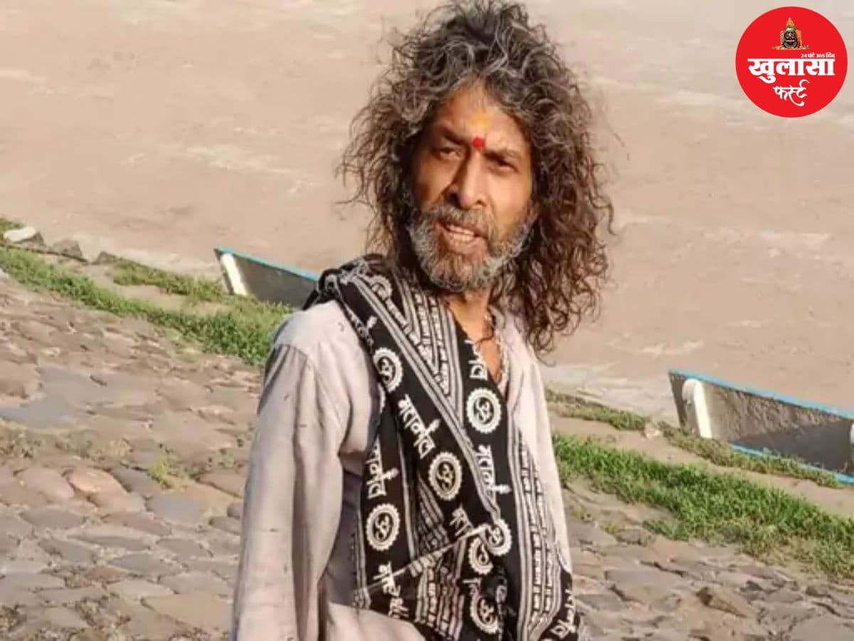 कारखाना संचालक का घर में खून से सना शव मिला
