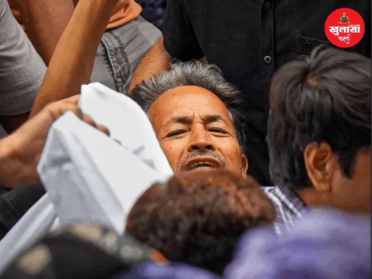 सोनम वांगचुक मामले में हाईकोर्ट की टिप्पणी