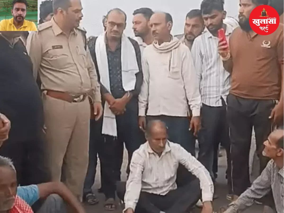 पत्नी को छोड़ने के नाम पर छह लाख ऐंठने का आरोप