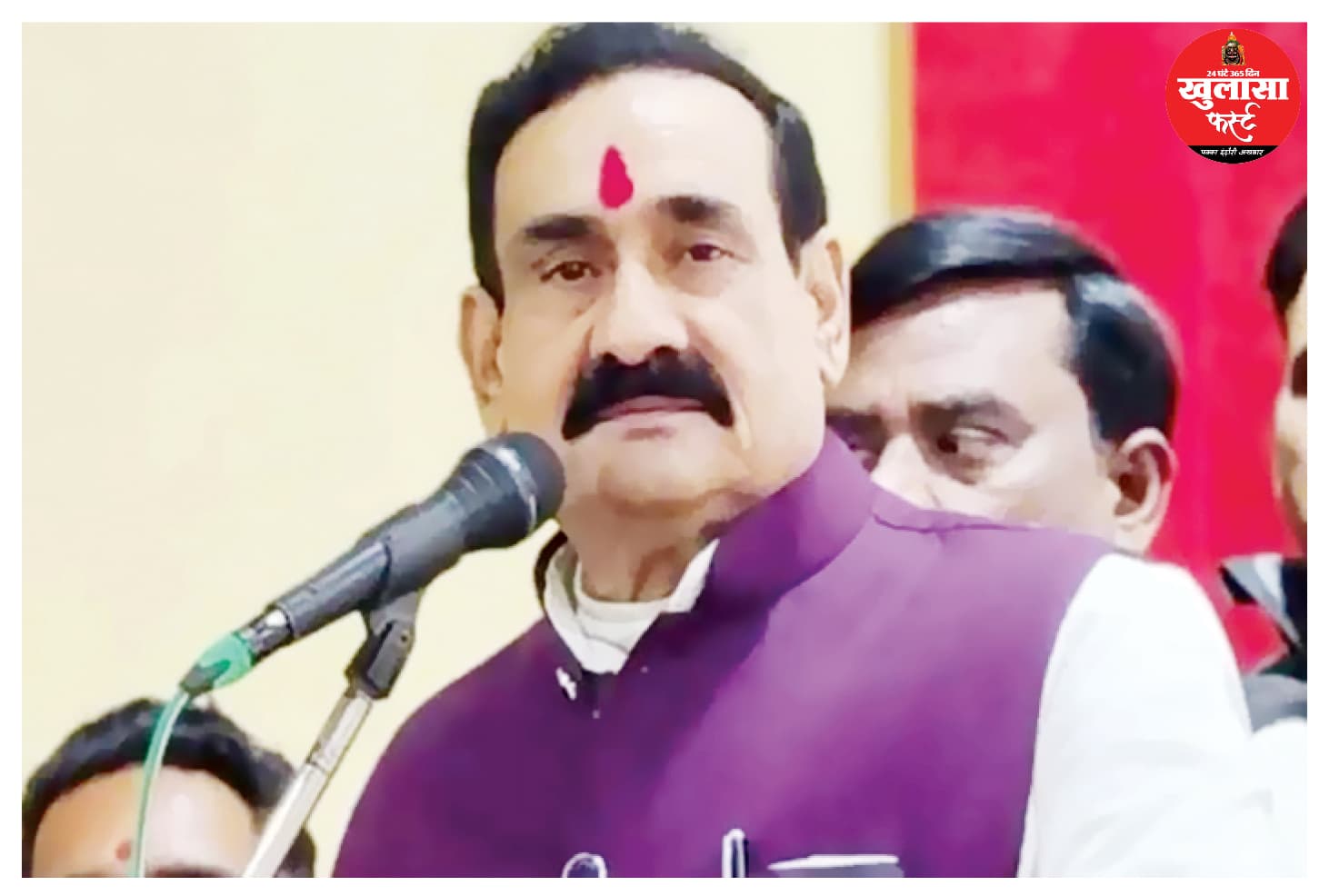 दतिया उपचुनाव, नरोत्तम मिश्रा का दावा