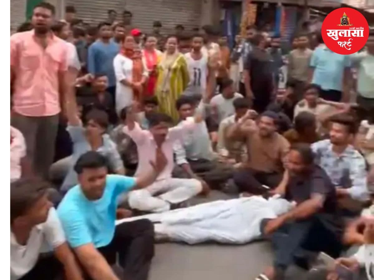 शराब पार्टी के बाद विवाद