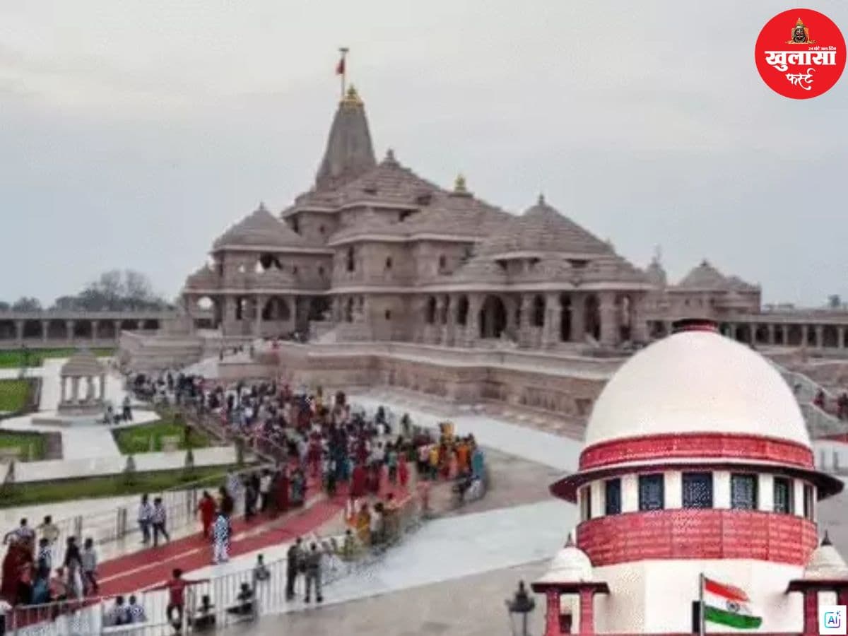 चढ़ावा चोरी मामला