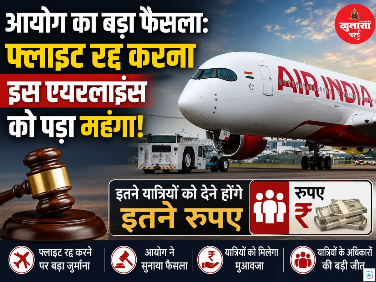 आयोग का बड़ा फैसला