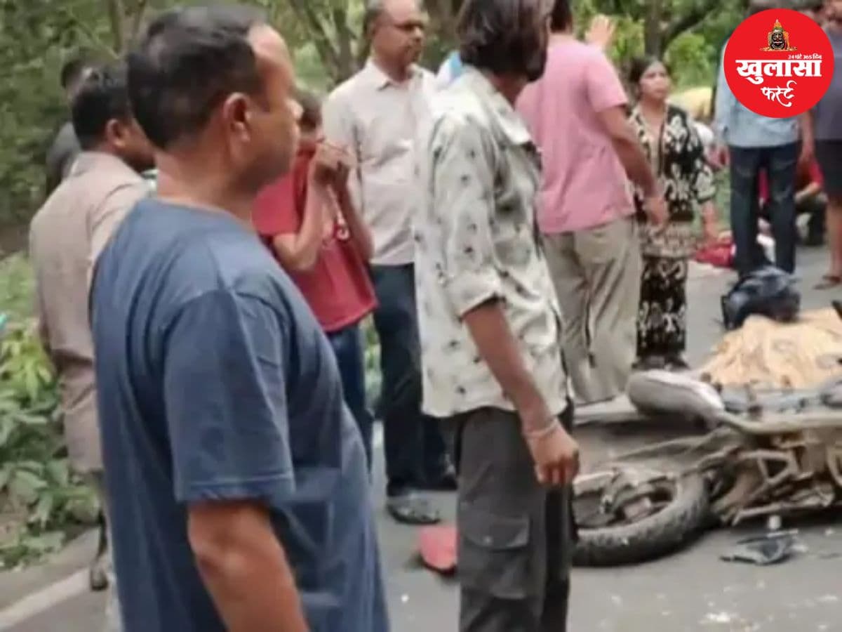 भैरव घाट पर भीषण हादसा