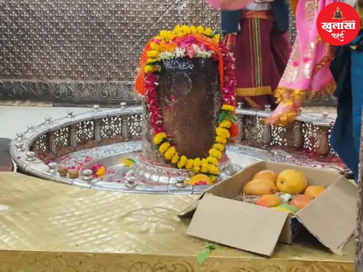 भक्त की अनोखी भक्ति