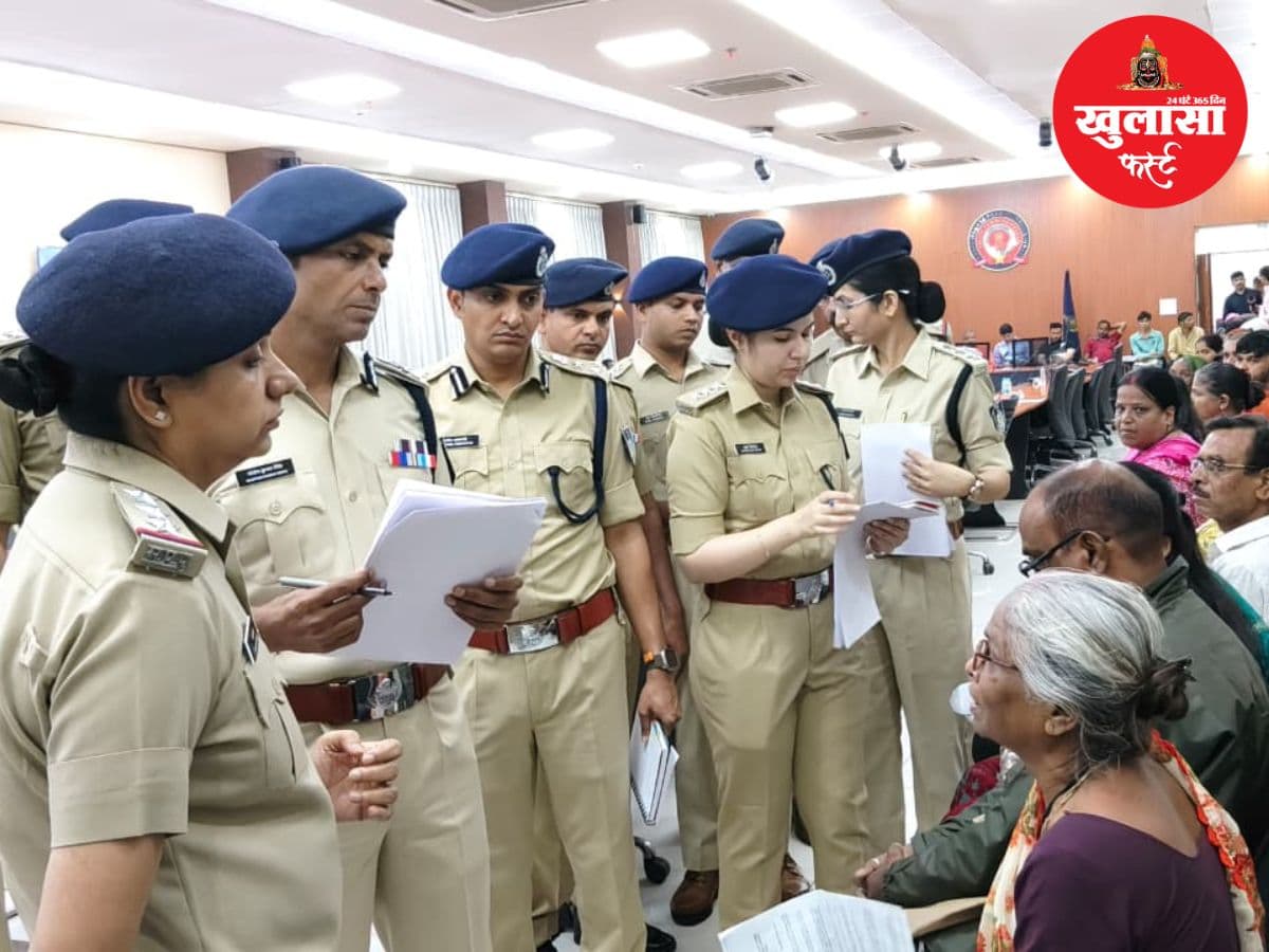 जनसुनवाई में बढ़ रहा है आमजन का विश्वास