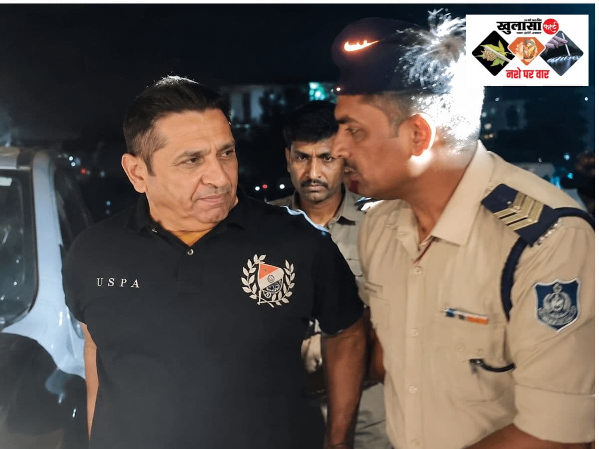 नाना पटवारी मामले में जांच तेज