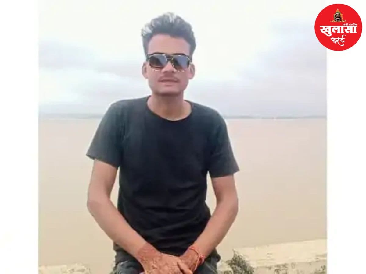 घर के बाहर बैठे युवक की चाकू मारकर हत्या