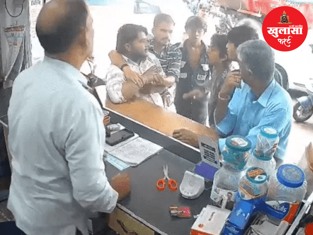सड़क हादसों के बाद बवाल