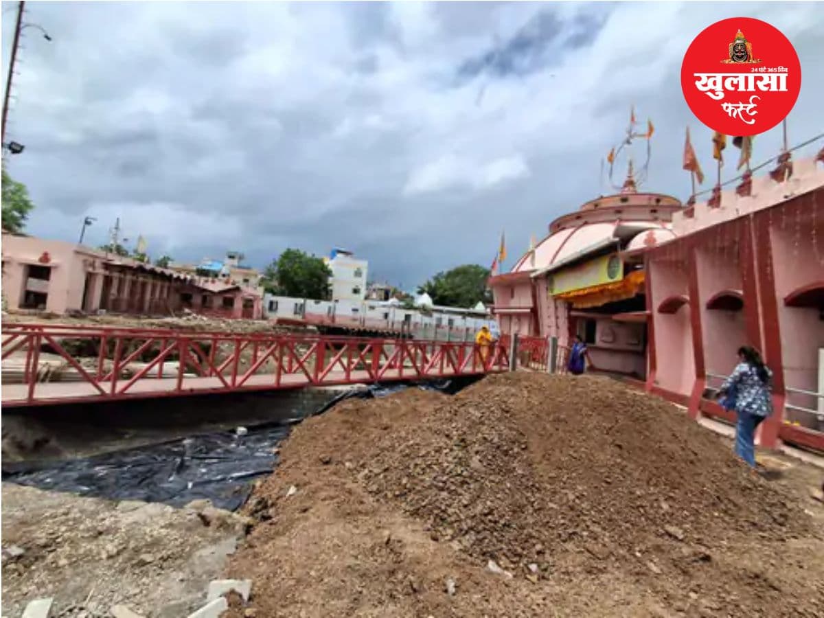 गुरुपूर्णिमा पर दादा दरबार में निर्बाध होंगे दर्शन
