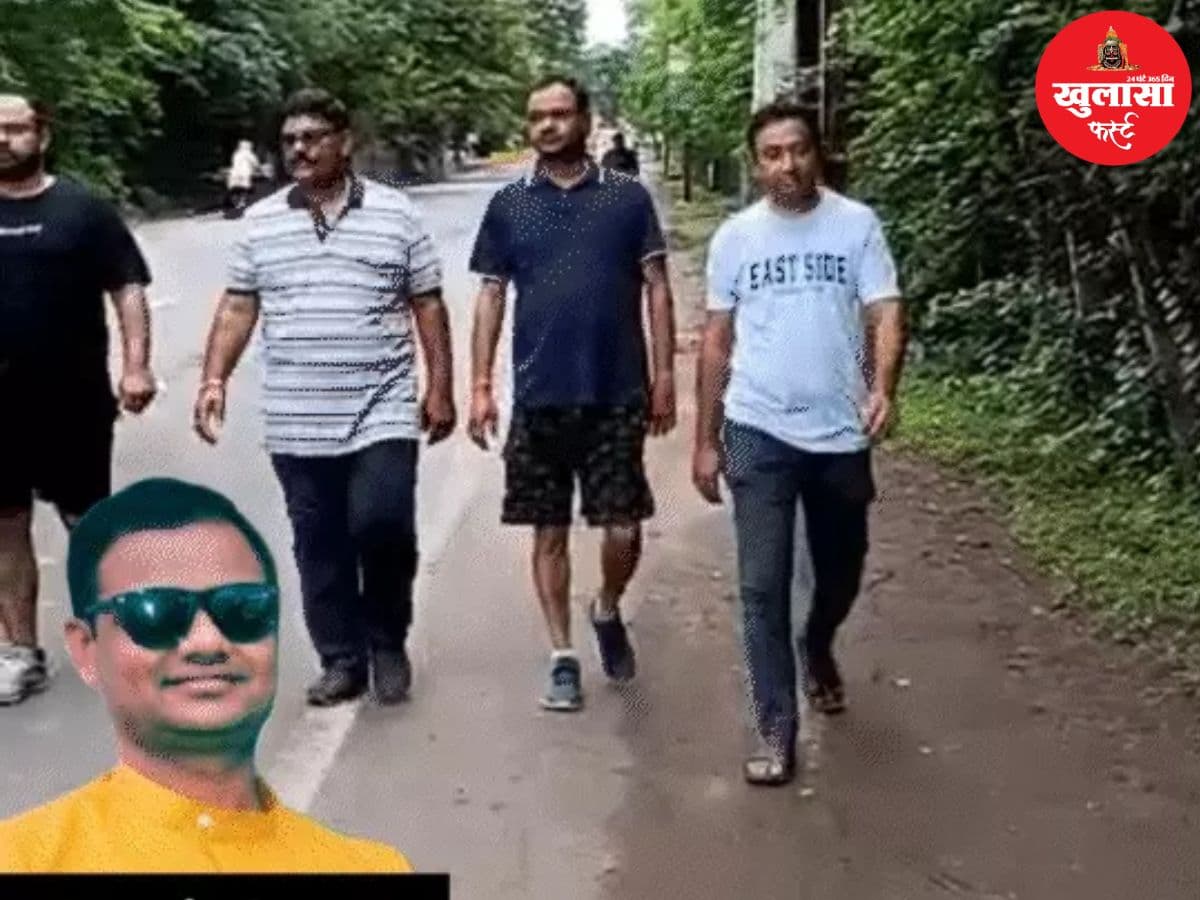 भाजपा नेता की हार्ट-अटैक से मौत