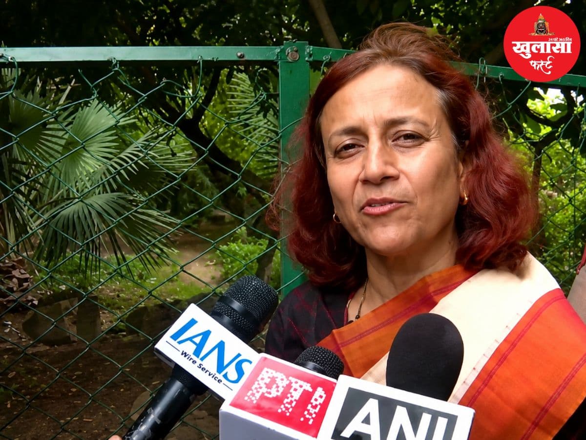 वीडियो देखिये, सोनम वांगचुक की पत्नी ने क्या बात कही